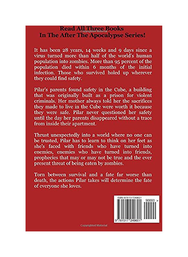 After The Apocalypse: The Complete Series Box Set paperback english  - Image 2