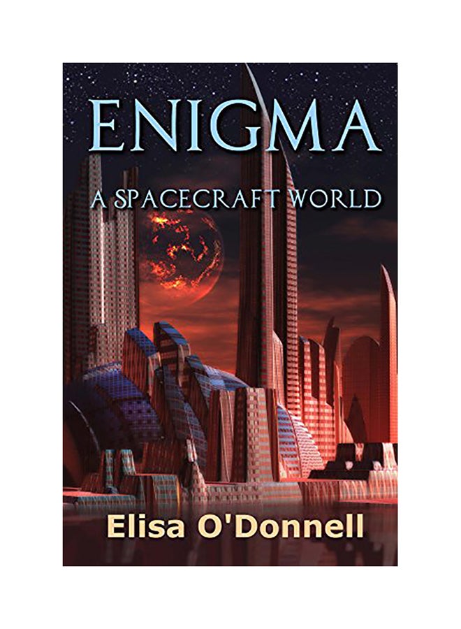 Enigma: A Spacecraft World paperback english 