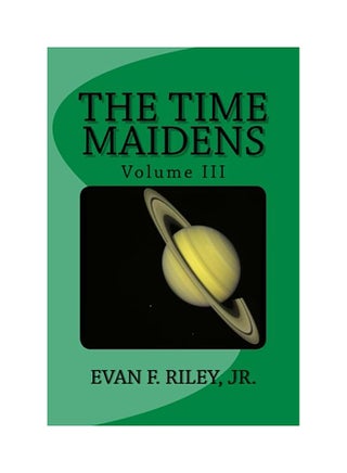 The Time Maidens Volume III paperback english - v1612861773/N41925787A_1