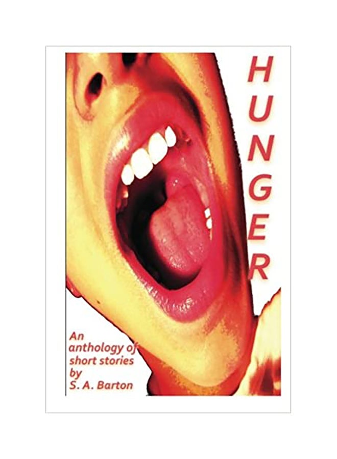 Hunger: An Anthology Of Short Stories paperback english 