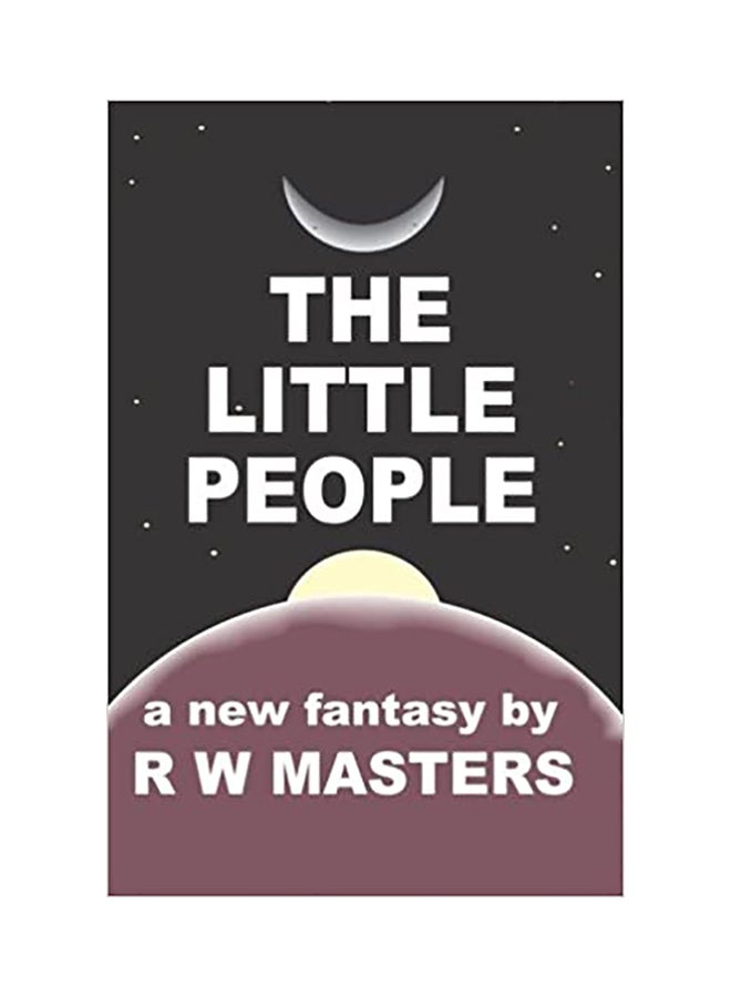 The Little People Paperback English by R. W. Masters 