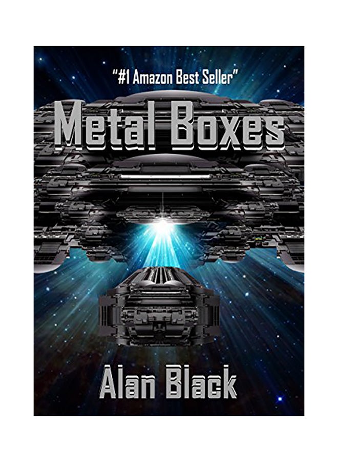 Metal Boxes paperback english 