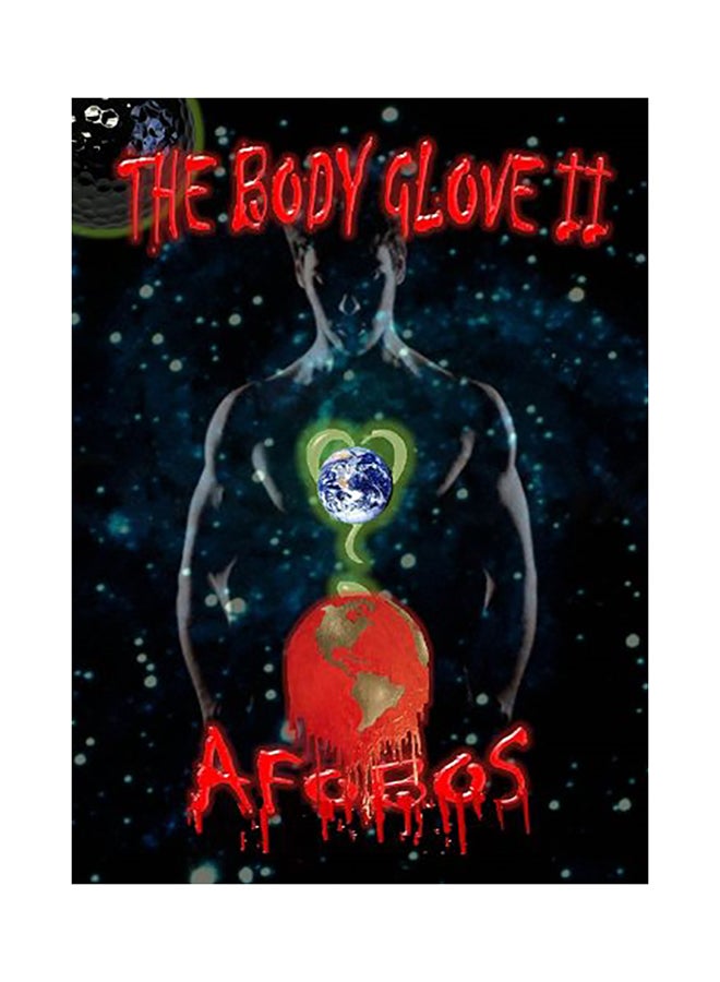 The Body Glove II paperback english 