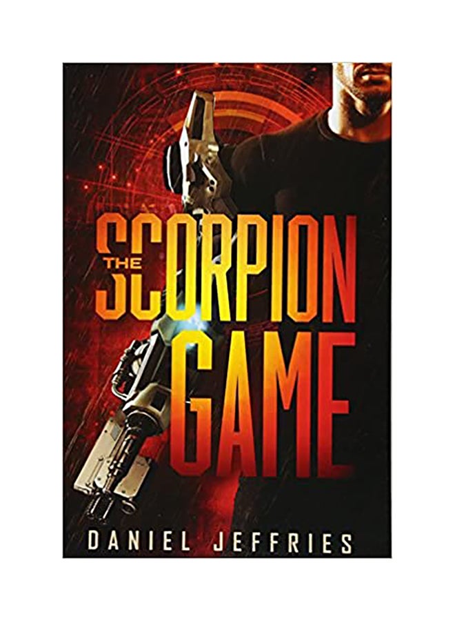 The Scorpion Game paperback english 