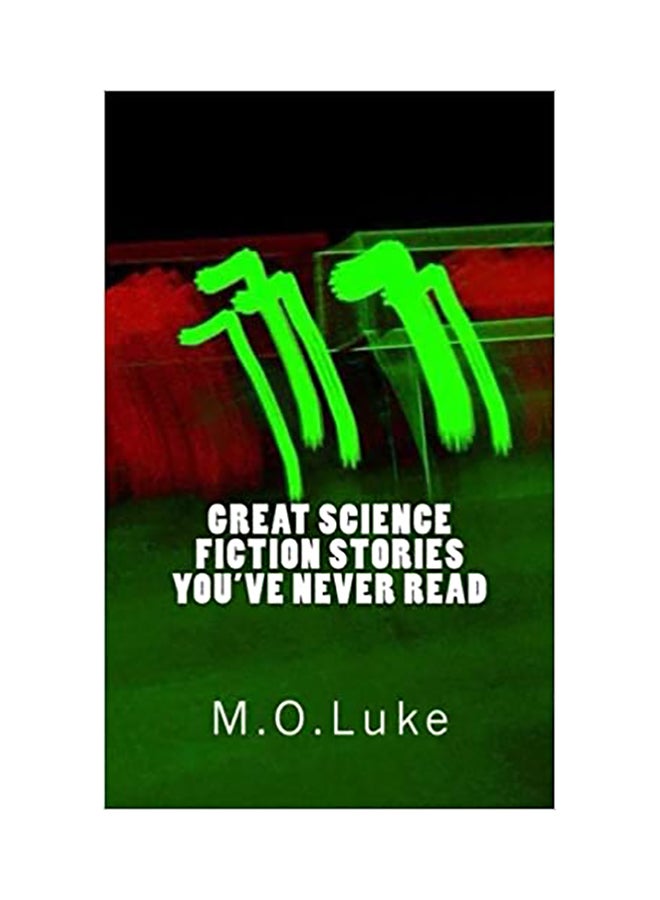 Great Science Fiction Stories You've Never Read paperback english 