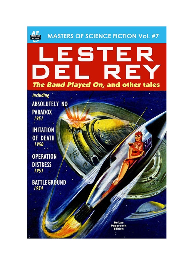 Masters Of Science Fiction paperback english  - Image 1