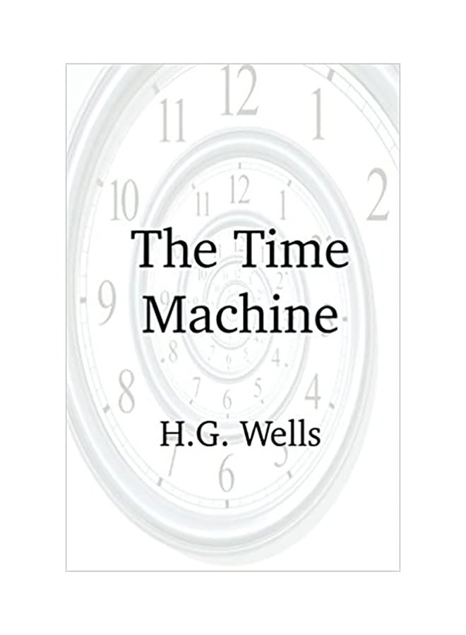 The Time Machine paperback english 