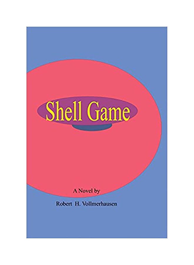 Shell Game paperback english 
