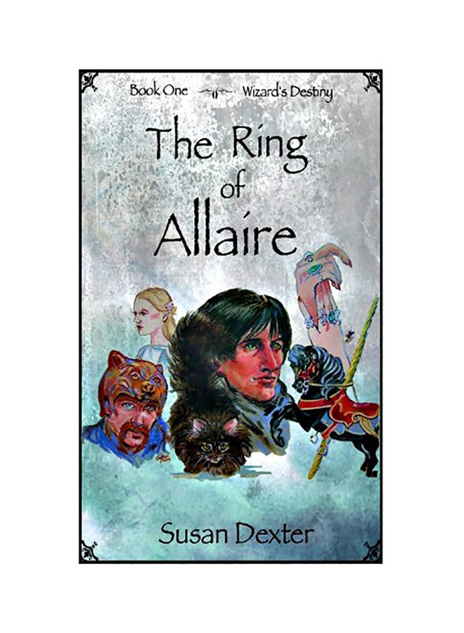 The Ring Of Allaire paperback english 