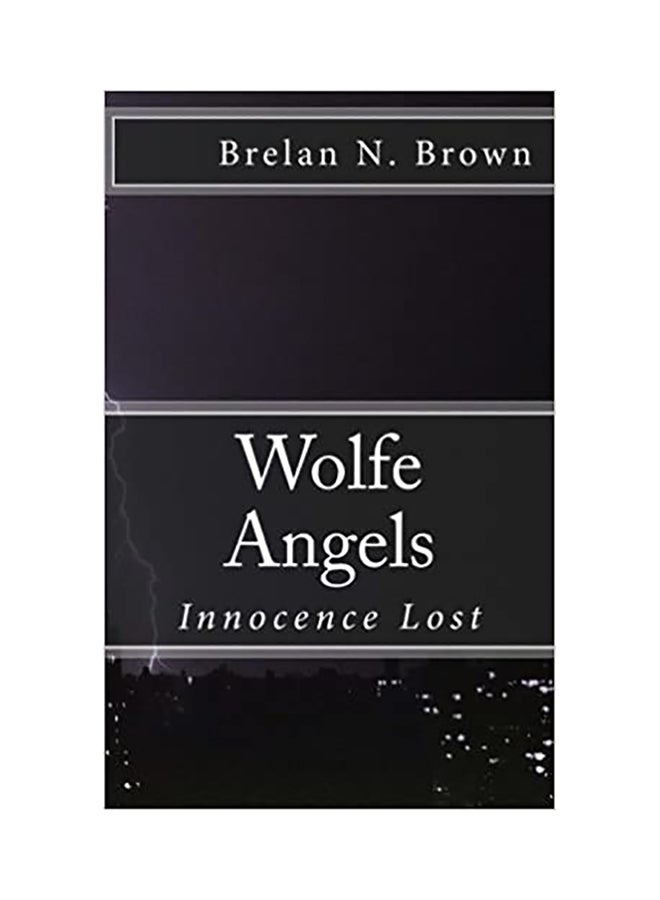 Wolfe Angels: Innocence Lost paperback english 
