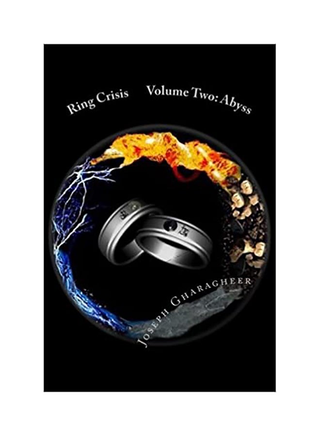 Ring Crisis: Abyss paperback english 