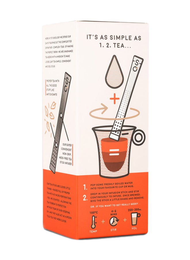 Generic - Rockin Rooibos Herbal Tea 15 Sticks 37.5grams - Image 1