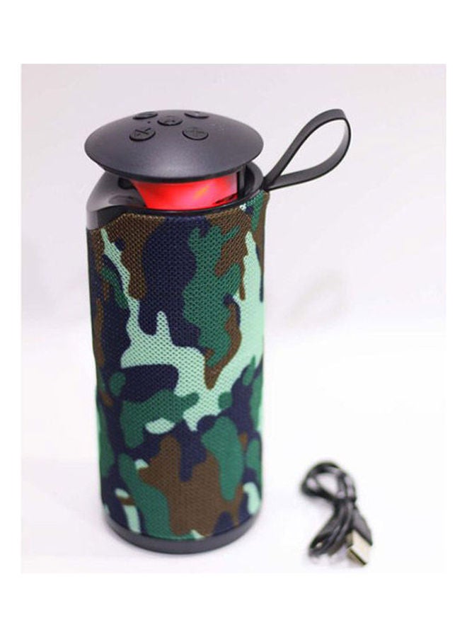 GT-112+ Portable Lighting Bluetooth Speaker NOOELAVAF008 Multicolour - Image 1