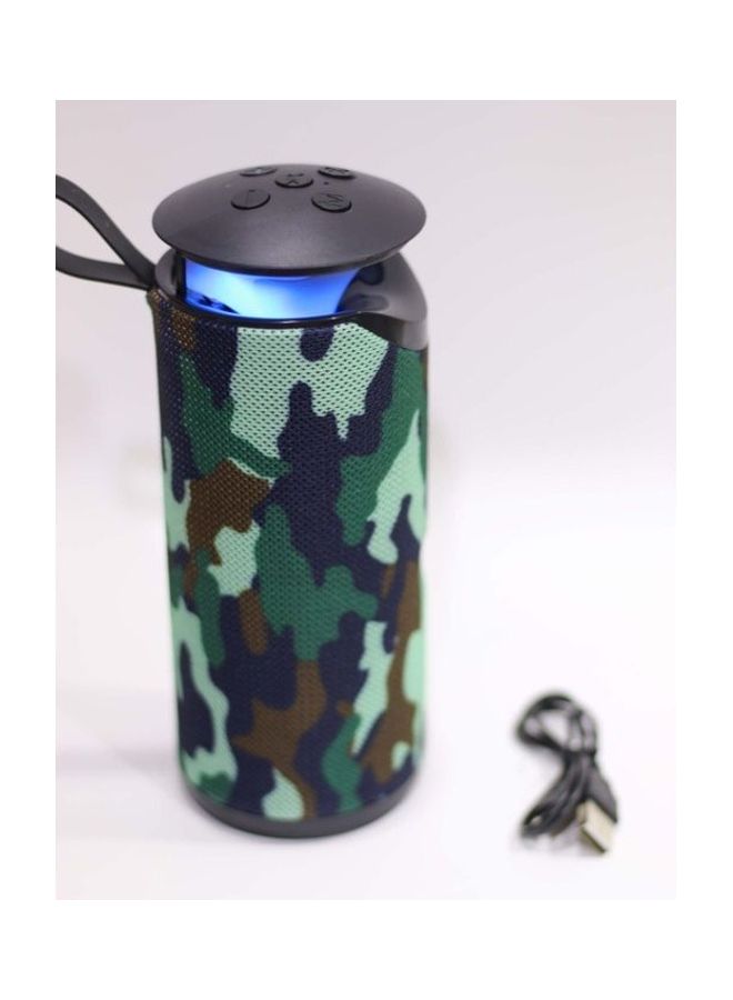 GT-112+ Portable Lighting Bluetooth Speaker NOOELAVAF008 Multicolour - Image 3