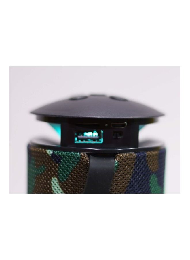 GT-112+ Portable Lighting Bluetooth Speaker NOOELAVAF008 Multicolour - Image 5