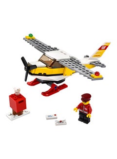 LEGO 60250 City Mail Plane 60250 5+ Years  - Image 1