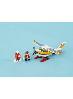 LEGO 60250 City Mail Plane 60250 5+ Years  - Image 4