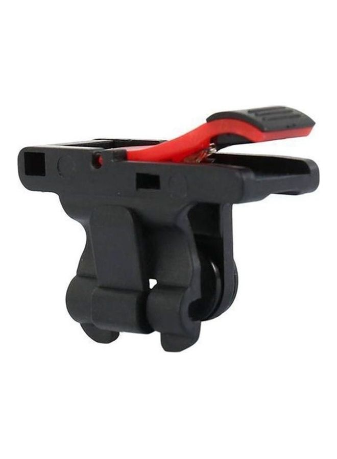 Generic PUBG Electronic Trigger L1R1 Shooter Aim + 2Finger Gloves Sleeve Touch Trigger  - Image 3