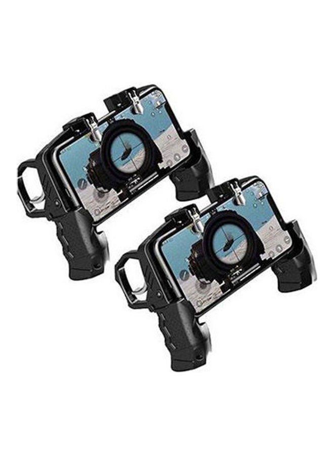 وحدة تحكم لاسلكية K21 PUBG Mobile، قطعتان