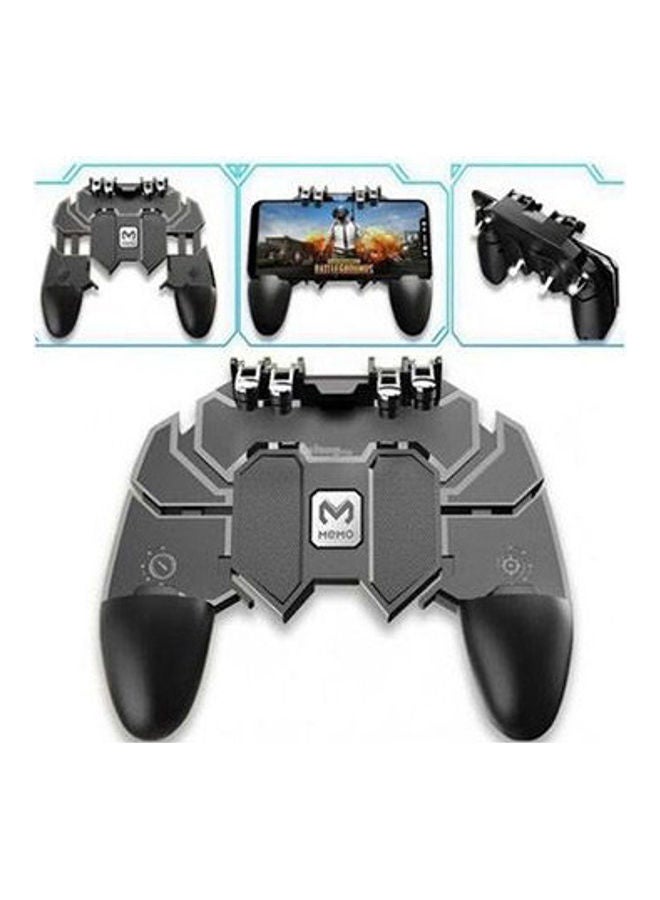 Generic - AK-66 PUBG 4 Keys Game Wireless Controller - Image 1