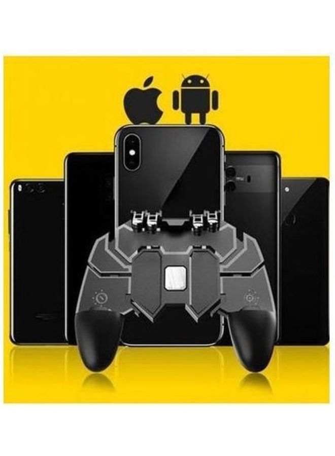 Generic - AK-66 PUBG 4 Keys Game Wireless Controller - Image 1