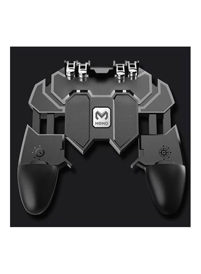 Memo - AK-66  PUBG Mobile Wireless Joystick With 4 Trigger For IPhone /Android - Image 1