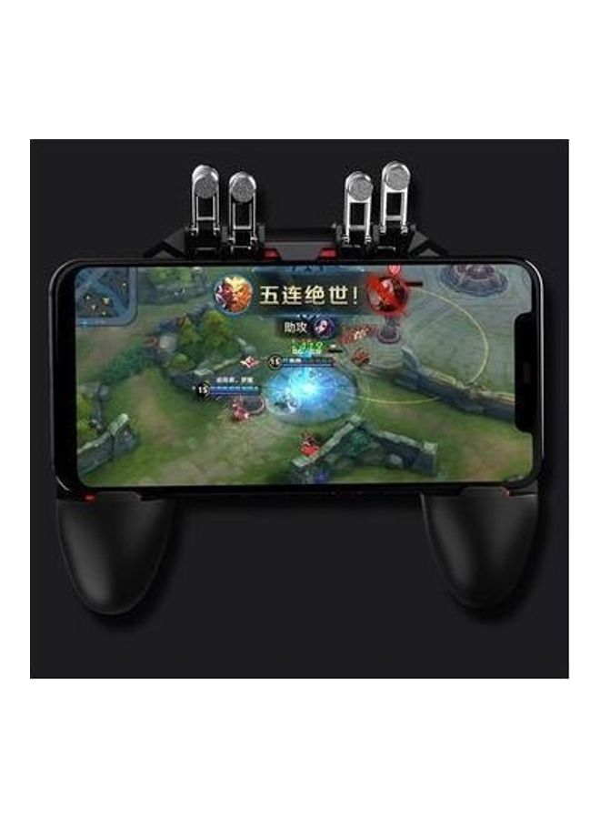 Memo - AK-66  PUBG Mobile Wireless Joystick With 4 Trigger For IPhone /Android - Image 1
