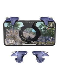 CH-5 Shark PUBG Trigger L1R1 Shooter Controller