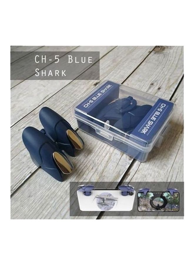 Generic - CH-5 Shark PUBG Trigger L1R1 Shooter Controller - Image 1