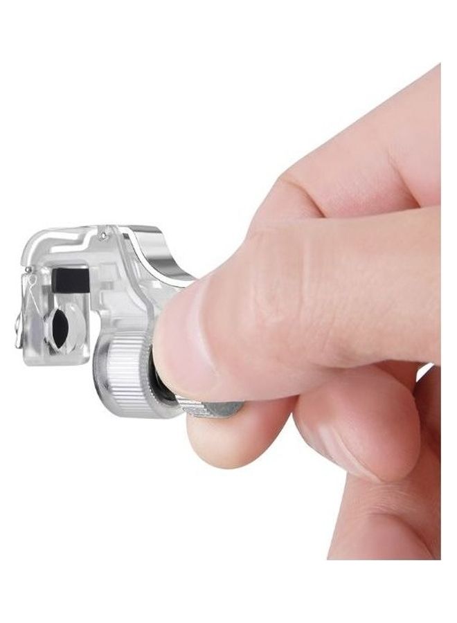 Generic Mobile Gaming Trigger For PUBG Fire Button Aim Key L1R1 Shooter Controller Screw Lock  - Image 4
