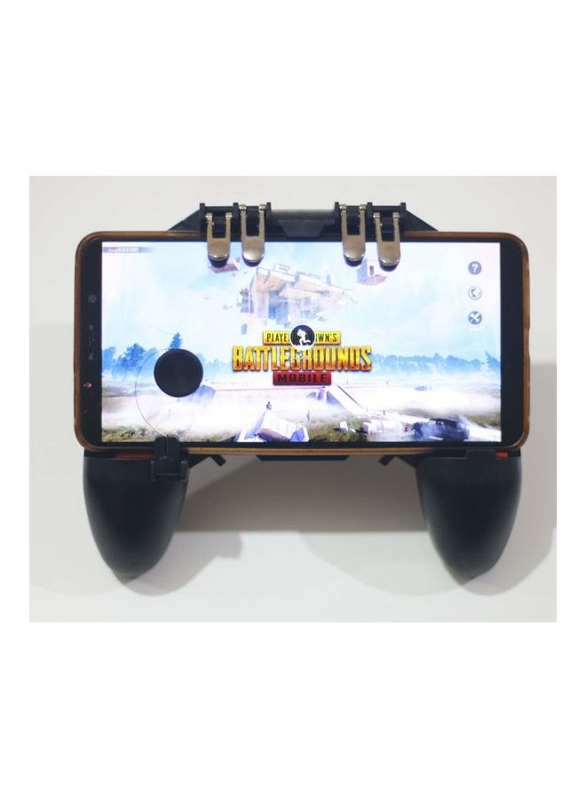 X2 PUBG Mobile Wireless Game Controller Plus Finger Gloves Sleeve Touch Trigger  - Image 4