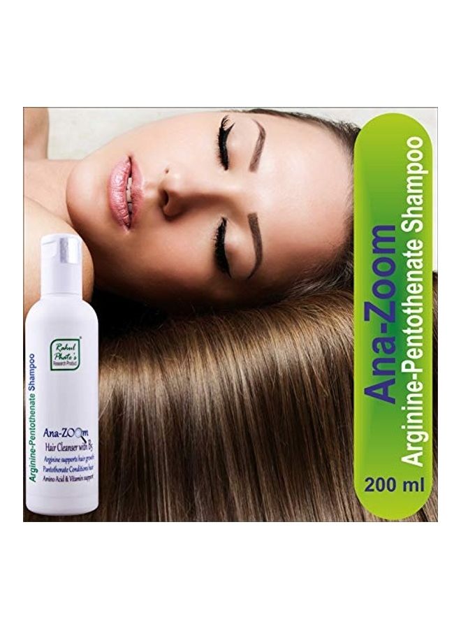 Rahul Phate's Research Product Arginine-Pentothenate Shampoo 200ml  - Image 3
