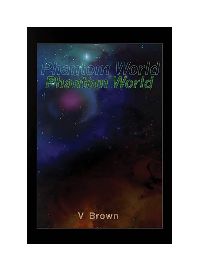 Phantom World paperback english 
