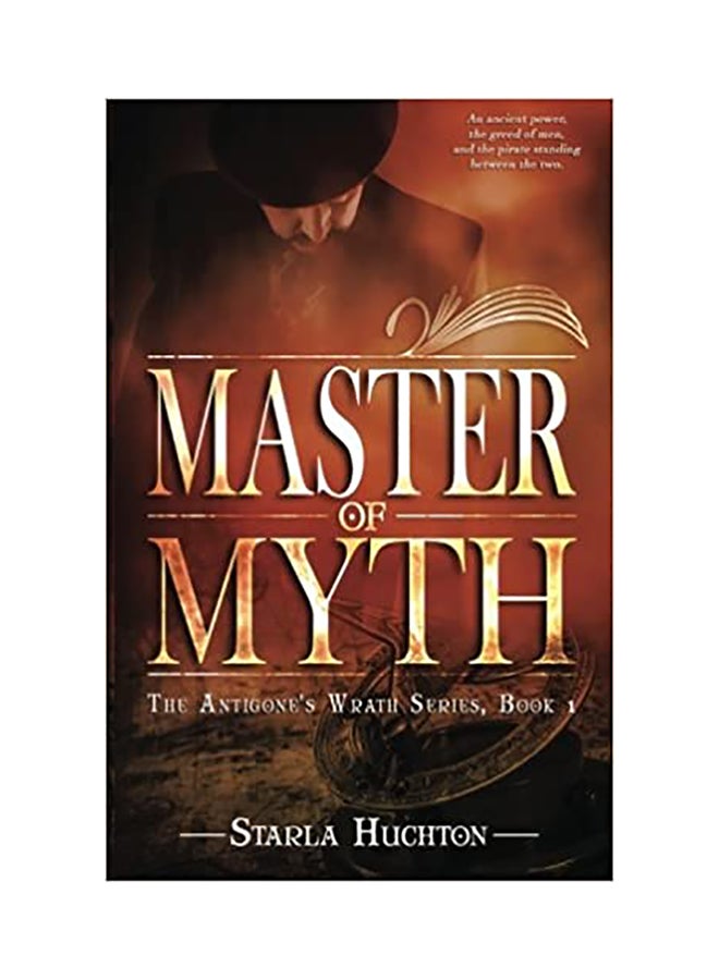Master Of Myth paperback english 