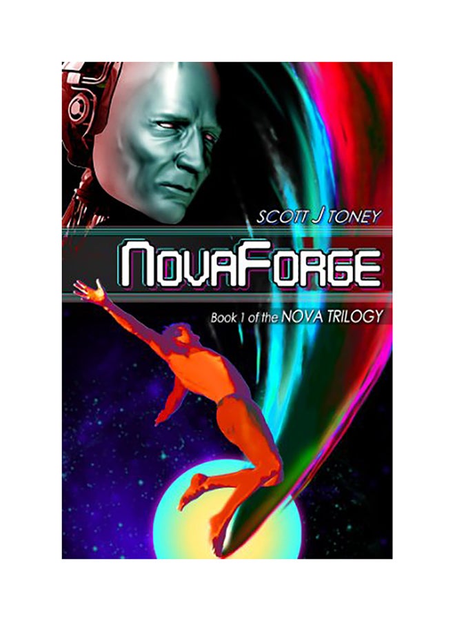 Novaforge paperback english