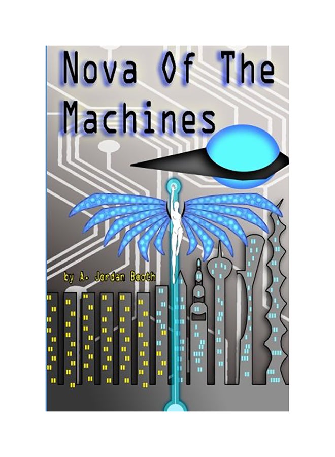 Nova Of The Machines paperback english 