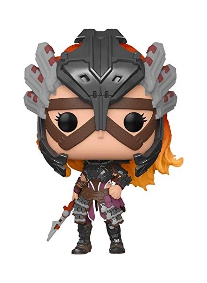 Funko - Horizon Zero Dawn Aloy In Shadow Stalwart Armor Vinyl Figure 7x5x4inch - Image 1