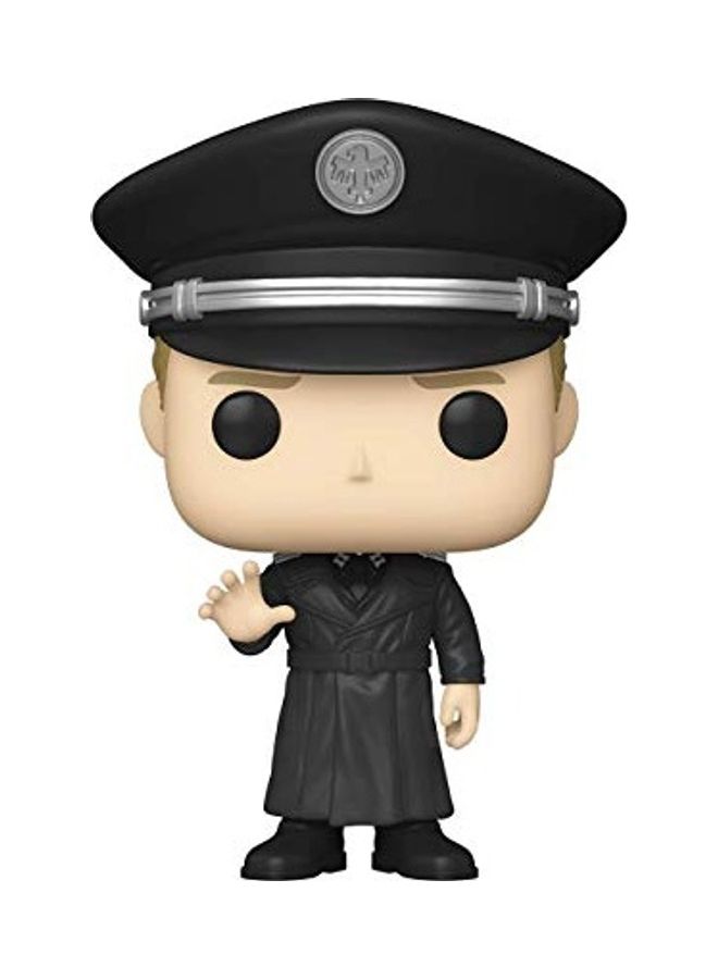 Funko - Starship Troopers Carl Jenkins 6 x 5 x 4inch - Image 1