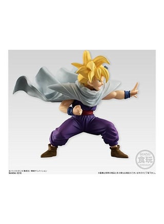 Shokugan Dragon Ball Styling Son Gohan Action Figure 6 x 4 x 2inch - v1612866649/N44281077A_2