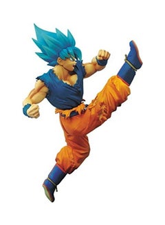 Dragon Ball Super Saiyan Z-Battle Figure 11 x 6 x 6inch