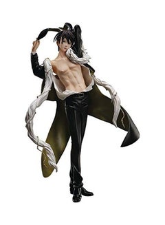 Takato Saijo PVC Figure 11 x 6 x 5inch