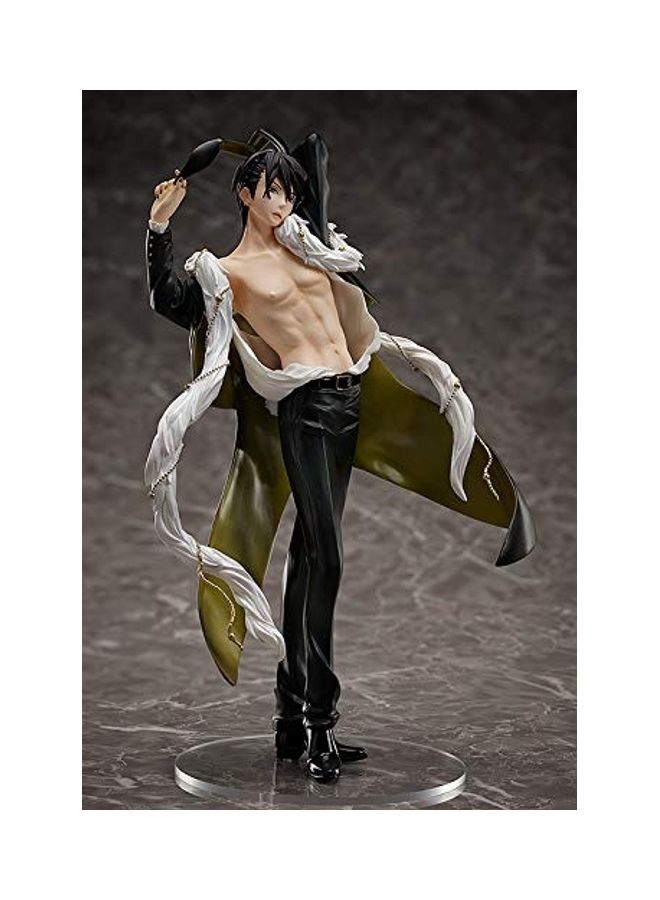 FREEing - Takato Saijo PVC Figure 11 x 6 x 5inch - Image 1