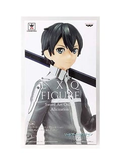 Sword Art Online Alicization Exq Figure Kirito And Eugeo 10x6x6inch