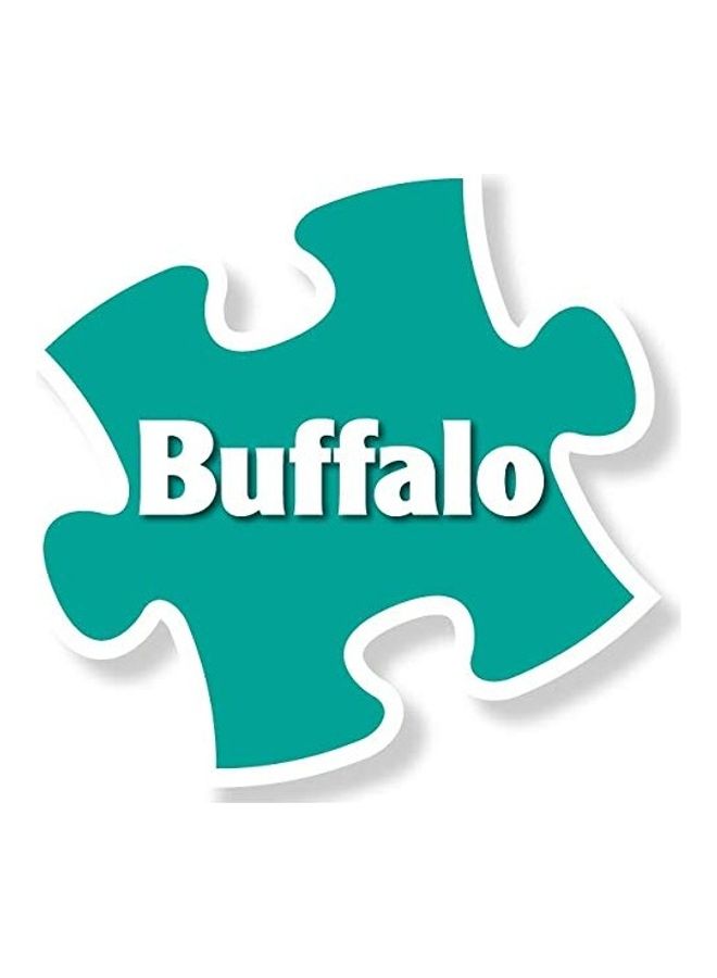 Buffalo Games 1000-Piece Underwater Dogs Jigsaw Puzzle 8 x 8 x 2inch - Image 3