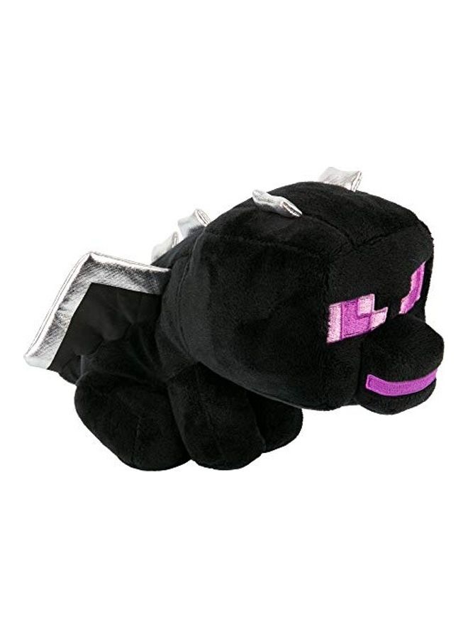 JINX Minecraft Happy Explorer Sitting Ender Dragon Plush Stuffed Toy 5.5inch UAE Dubai Abu Dhabi