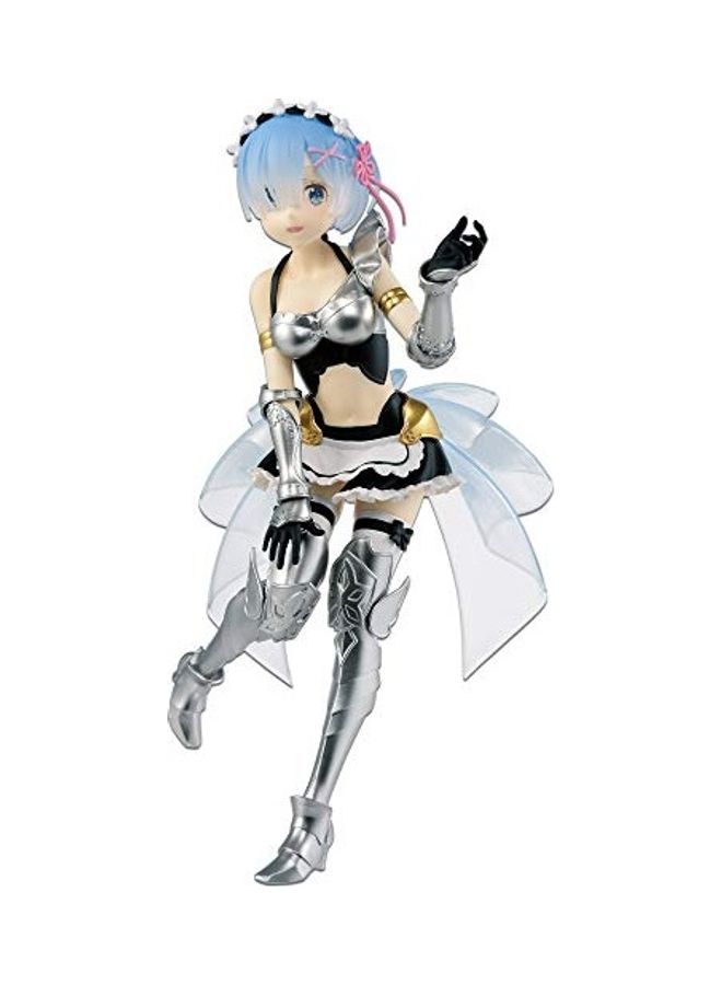 Banpresto Re Zero  Starting Life In Another World 10x6x6inch
