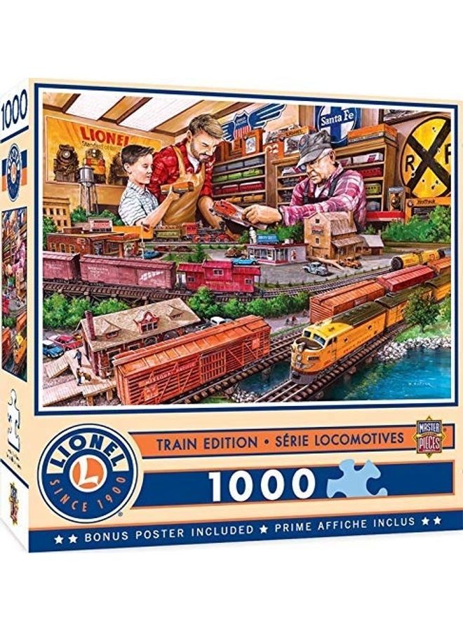 1000-Piece Lionel Shopping Spree Jigsaw Puzzle - v1612868576/N44285165A_1