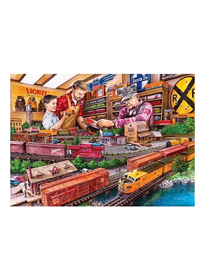 1000-Piece Lionel Shopping Spree Jigsaw Puzzle - v1612868576/N44285165A_3