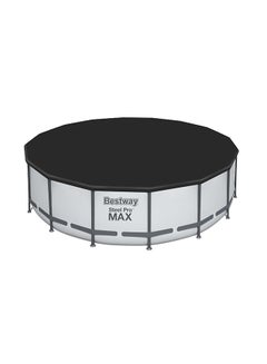 Bestway Steel Pro Max Above Ground Pool Set Round 61.46kg 61.46kg  - Image 2