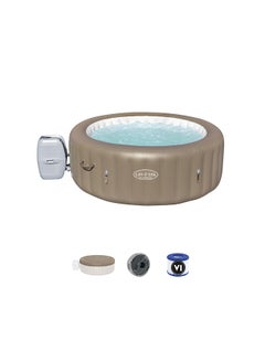 Bestway Lay-Z-Spa Palm Springs AirJet 34.2kg 34.2kg  - Image 1